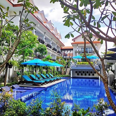 Khmer Mansion Residence