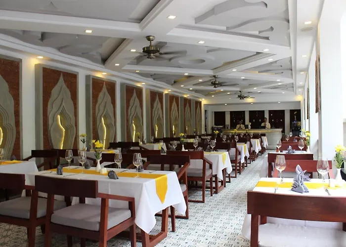 Khmer Mansion 5* Siem Reap