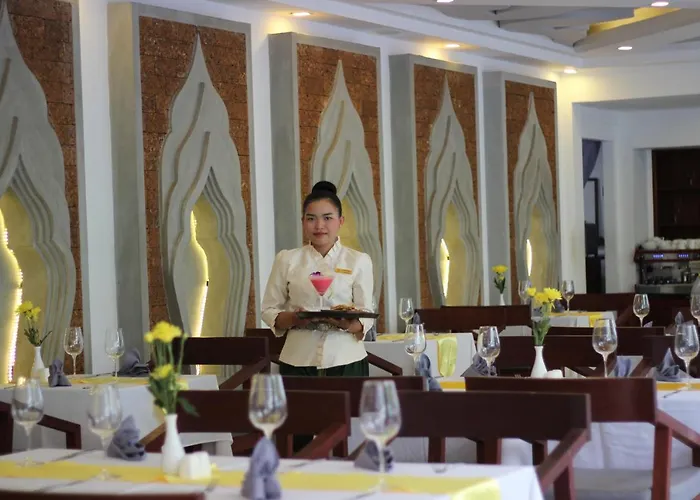 Khmer Mansion Hotel Siem Reap