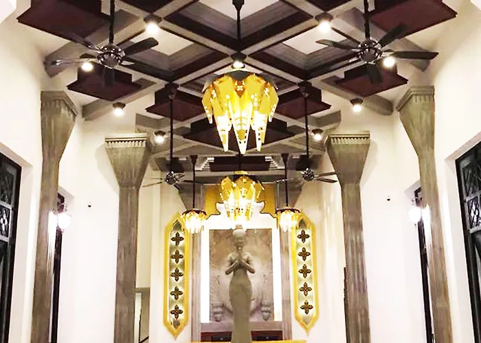 Khmer Mansion Hotel 5*