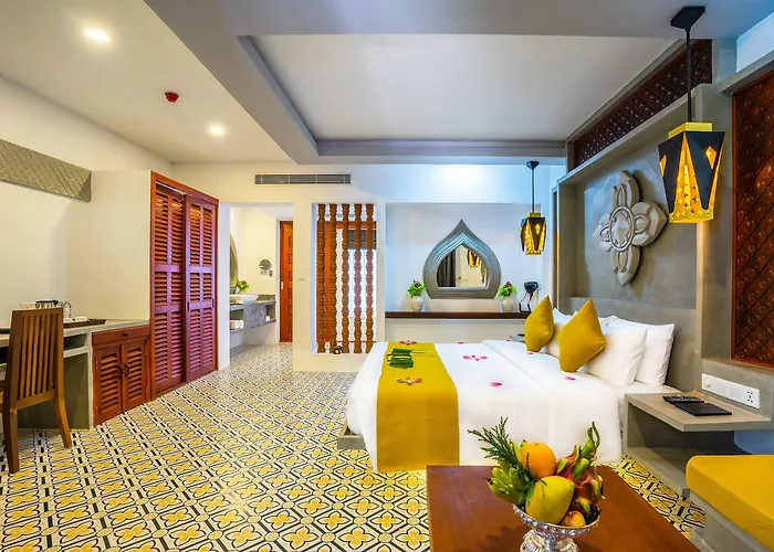 Khmer Mansion Hotel 5*