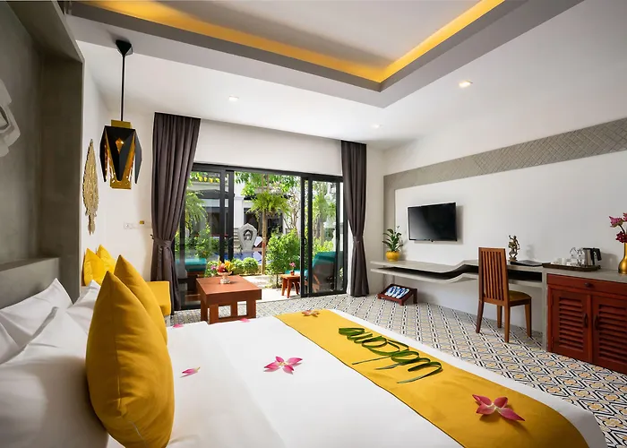 Khmer Mansion Siem Reap