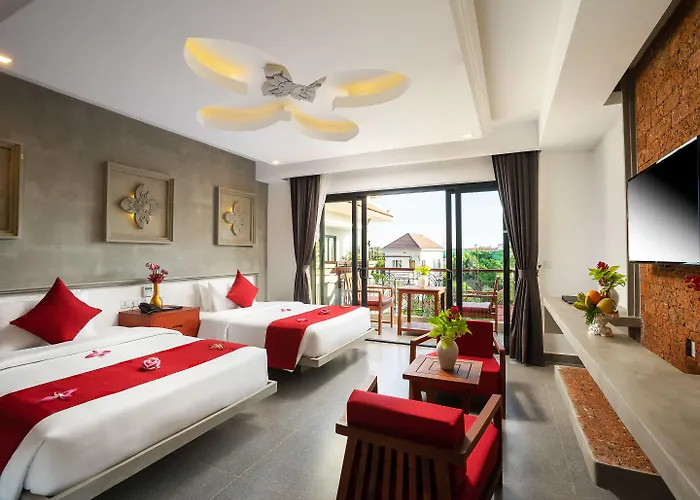 Khmer Mansion Hotel Siem Reap