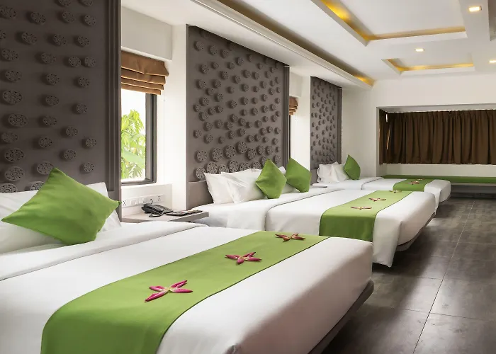 Khmer Mansion 5* Siem Reap