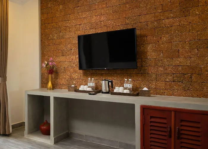 Khmer Mansion 5* Siem Reap