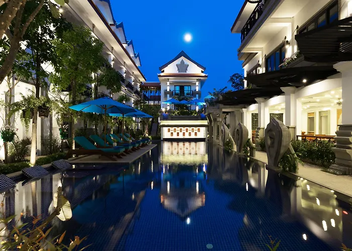 Hotel Khmer Mansion 5*