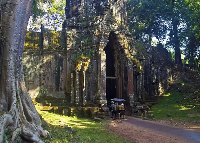 Hotel Khmer Mansion 5*