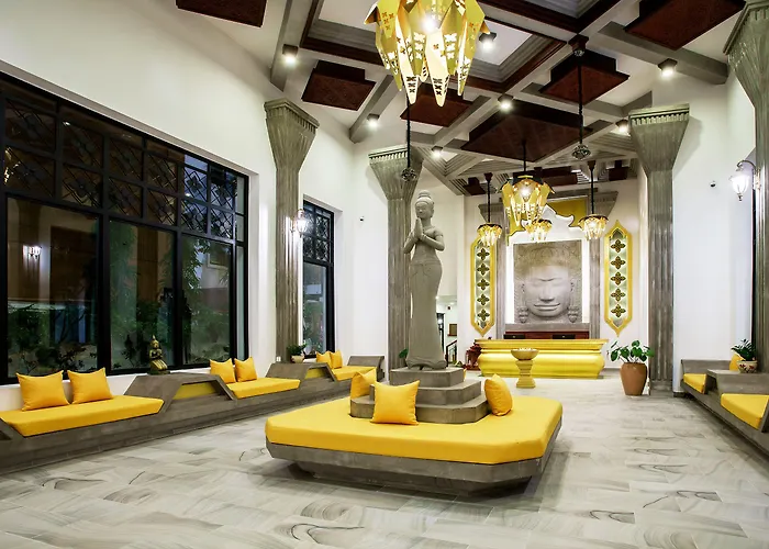 Khmer Mansion Siem Reap