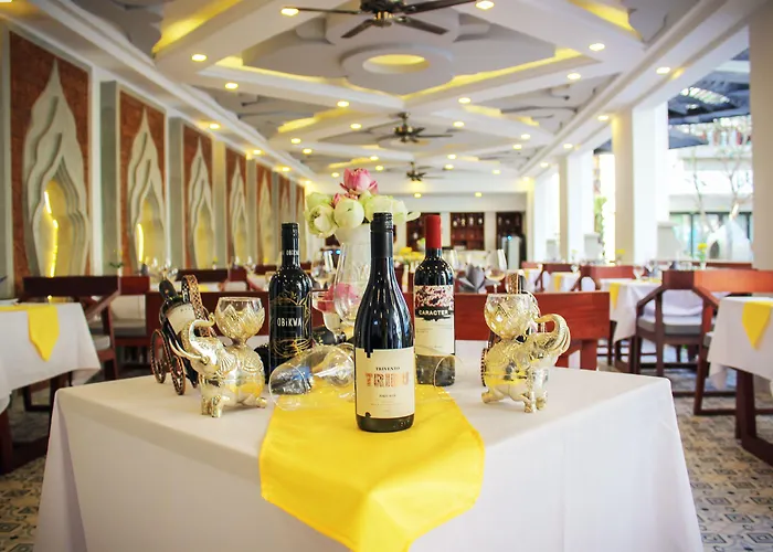 Hotel Khmer Mansion Siem Reap