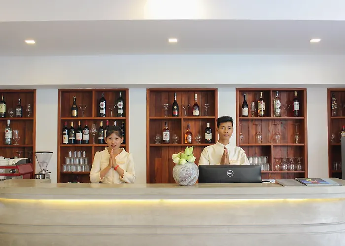 Hotel Khmer Mansion 5*