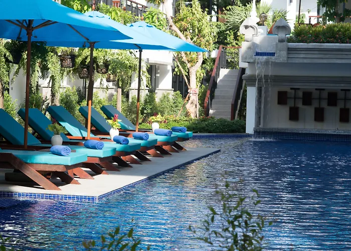 Khmer Mansion Hotel Siem Reap