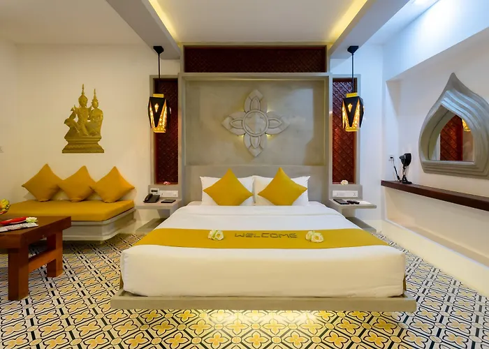Khmer Mansion Siem Reap