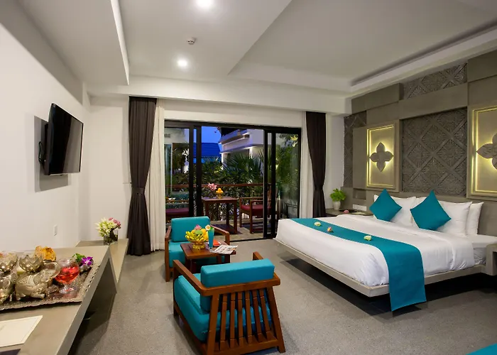 Hotel Khmer Mansion Siem Reap