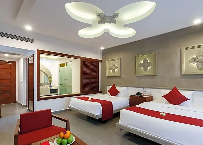 Hotel Khmer Mansion 5*