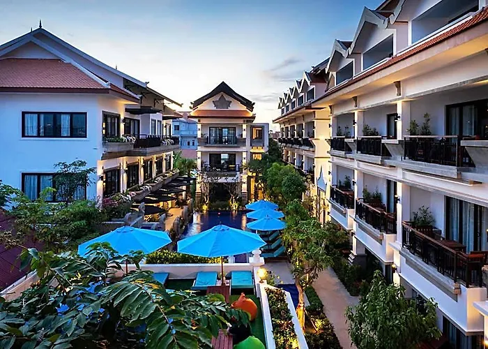 Khmer Mansion