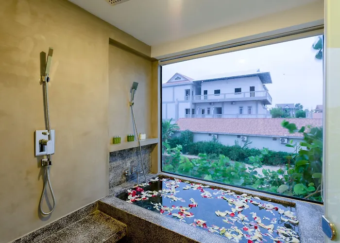 Khmer Mansion Siem Reap