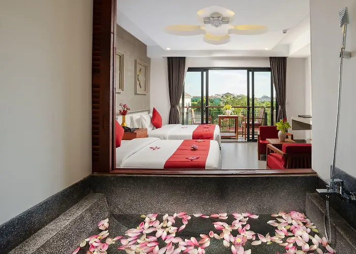Khmer Mansion 5* Siem Reap