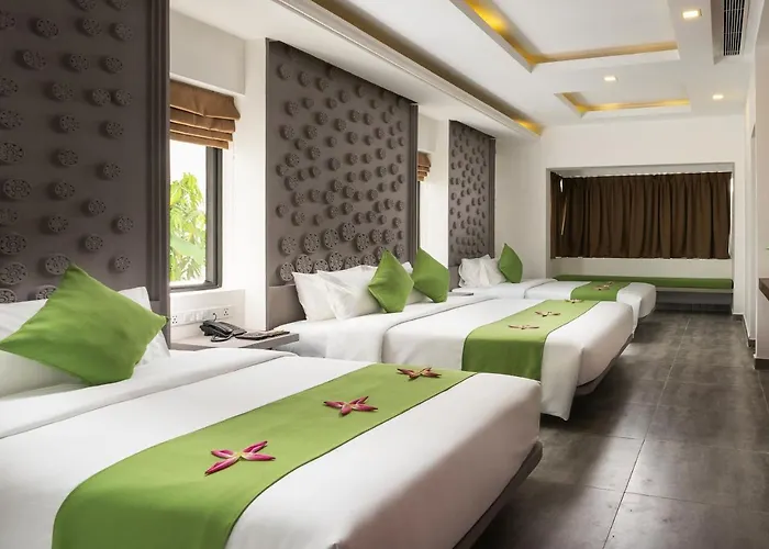 Khmer Mansion Отель
