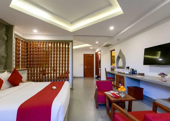 Khmer Mansion 5* Siem Reap