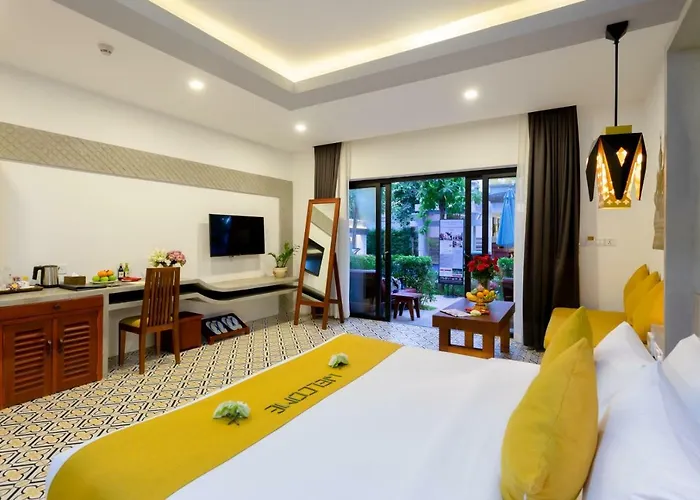 Hotel Khmer Mansion 5*
