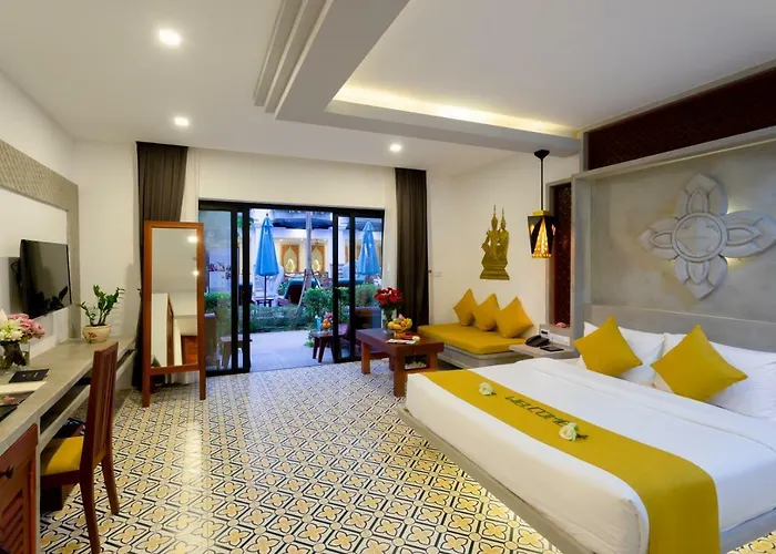 Khmer Mansion 5* Siem Reap