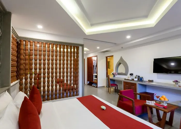 Khmer Mansion Siem Reap
