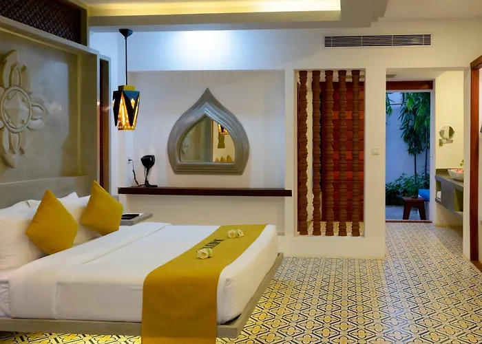 Hotel Khmer Mansion 5*