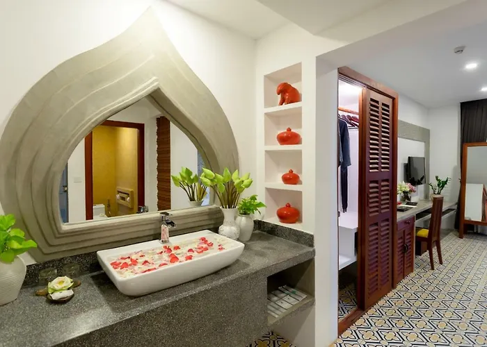 Khmer Mansion 5* Siem Reap
