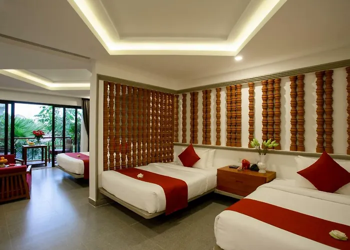 Khmer Mansion 5* Siem Reap