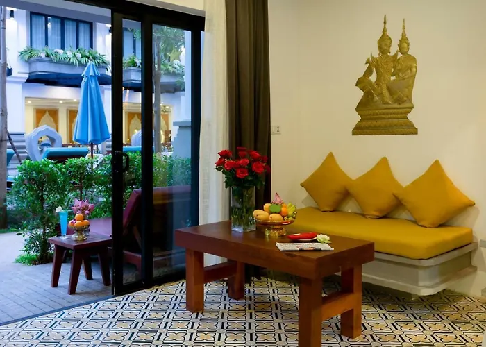 Khmer Mansion Siem Reap