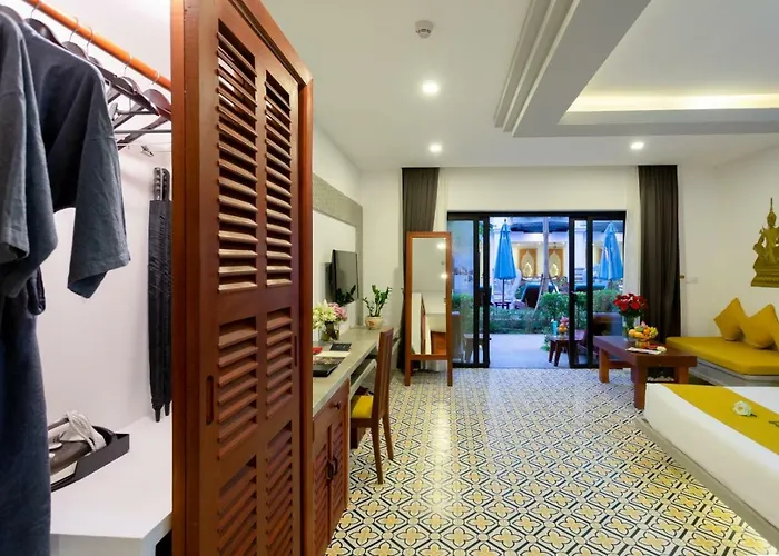 Khmer Mansion 5* Siem Reap