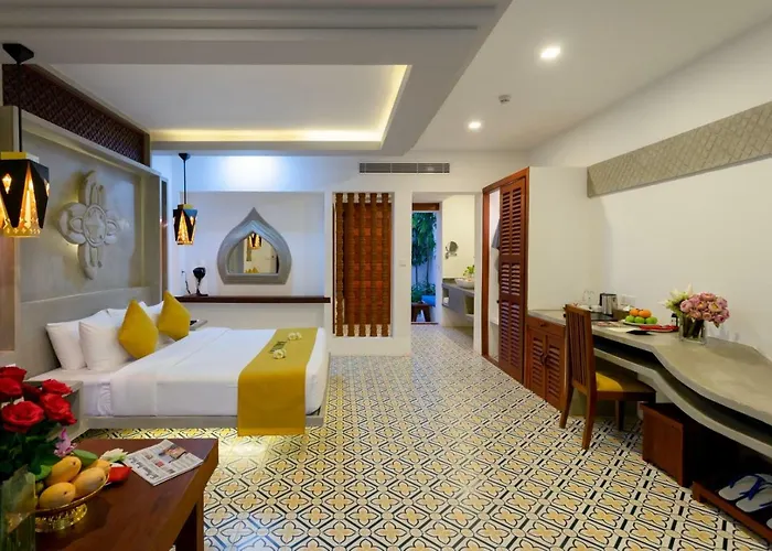 Khmer Mansion Hotel