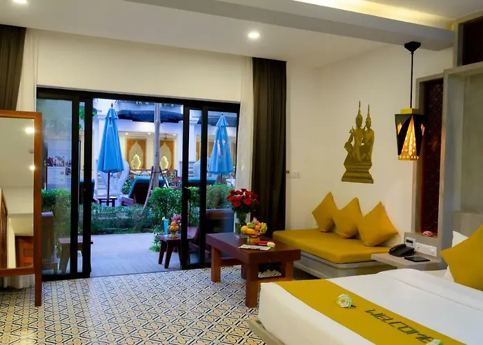 Khmer Mansion Hotel