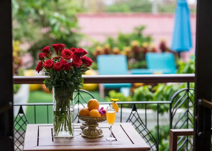Hotel Khmer Mansion Siem Reap