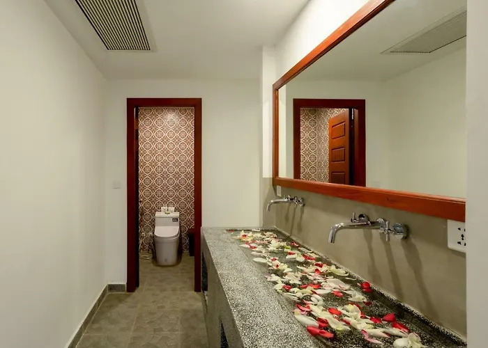 Hotel Khmer Mansion Siem Reap