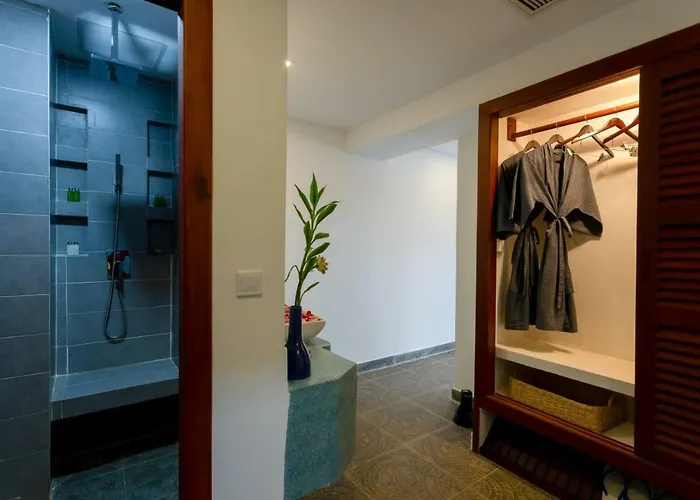 Hotel Khmer Mansion Siem Reap