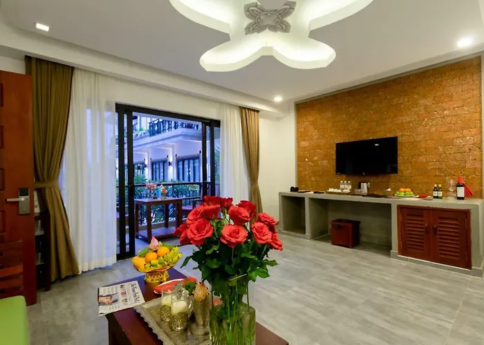Hotel Khmer Mansion 5*