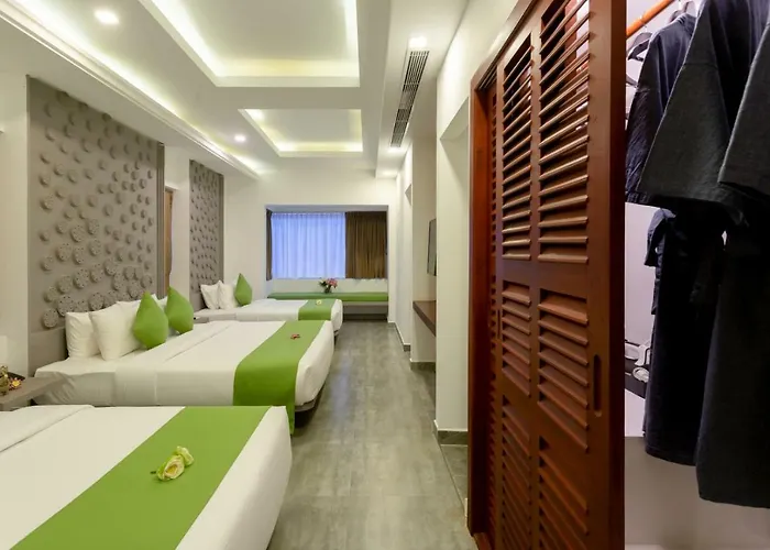 Hotel Khmer Mansion Siem Reap