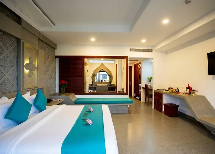 Khmer Mansion Siem Reap