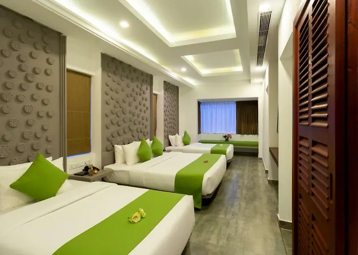 Hotel Khmer Mansion Siem Reap