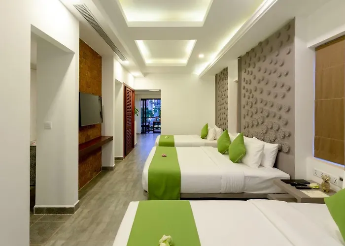 Hotel Khmer Mansion 5*